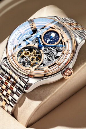 Mark Fairwhale 2023 Bonest Men Hot Sale Meachanical Watches Men Wrist New Watch Factory Wristwatches Sales Wrist Watch FW-6100