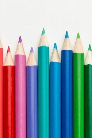 Colors Pencils